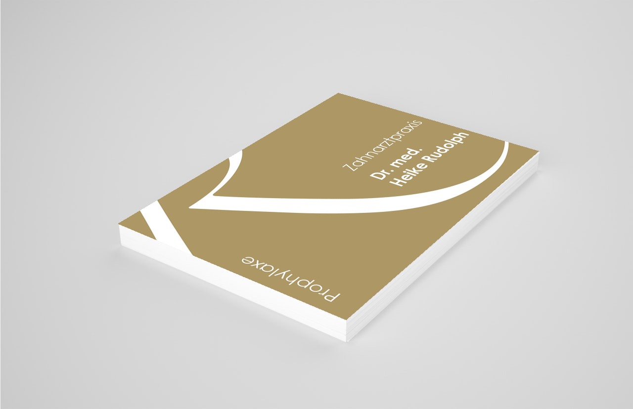 Visitenkarte für Dr. med. Heike Rudolph (Prophylaxe)