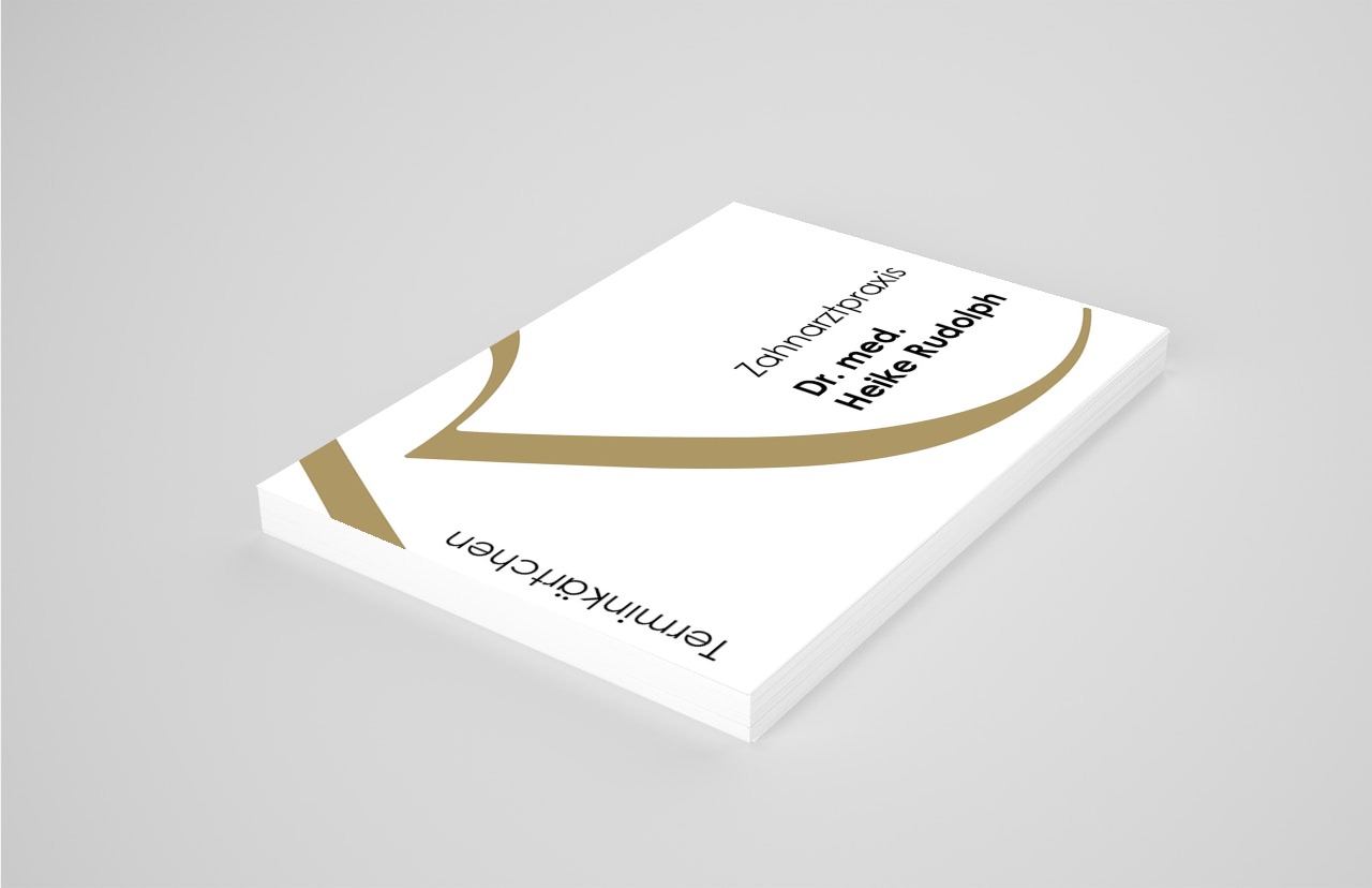 Visitenkarte für Dr. med. Heike Rudolph
