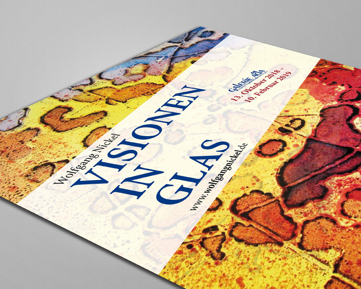 Plakat zur Ausstellung 